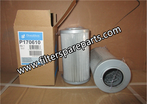 P170610 Donaldson hydraulic filter